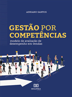 cover image of Gestão por competências